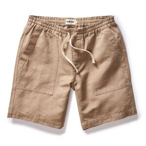 NWT Taylor Stitch | The Apres Trail Short in Dried Earth Slub